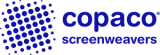 Logo for de brand Copaco